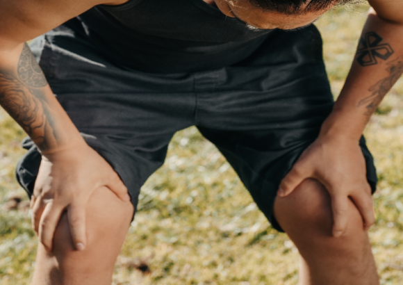 Rodilla del Corredor