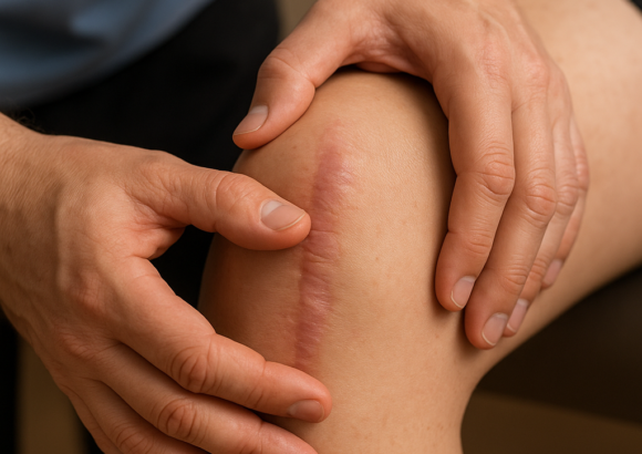Cicatrices y fisioterapia: Descubre cómo mejorar tu bienestar