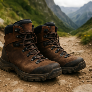Descubre las Claves para Elegir el Calzado de Montaña Perfecto: Consejos de Expertos en Clínica Maltos