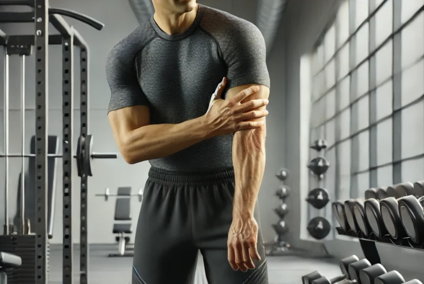 ¡Recupera tu fuerza y agilidad! Descubre el codo de tenista y cómo encontrar alivio en Clínica Maltos