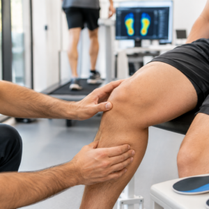 Estudio biomecánico para valorar la condromalacia rotuliana en Clínica Maltos